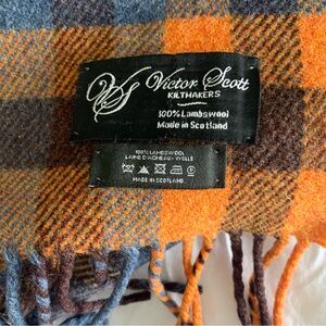 MADE IN SCOTLAND | Wool Blanket